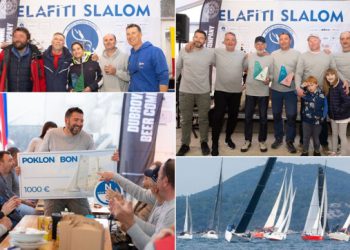 Dubrovnik tri dana živio jedrenje, slavili se sport, znanost i zajedništvo