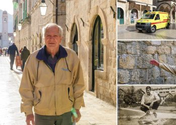 Dugogodišnji vozač ‘Hitne’ Pero Bajurin: Na intervencije u zidine bi trebalo preko Pila, barem po noći kad nije gužva…