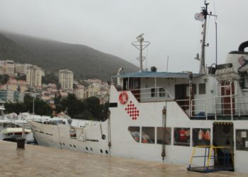 Dujmović predložio kupnju legendarnog broda: Postira zaslužuje nasljednika Kalamotezi, Šipanci i Lopuđani bolju povezanost