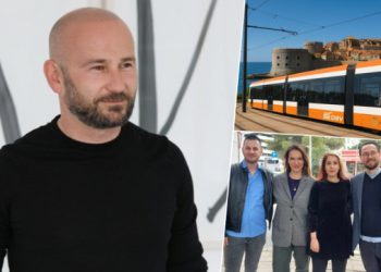 Dujmović uzvraća udarac: ‘Za neke je budućnost znanstvena fantastika! Pa Europska unija potiče željeznice’