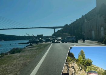 Dvije prometne nesreće obilježile popodne na prometnicama, u obje ozlijeđeni vozači motocikala