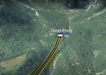 EU FONDOVI SVE DALJE Bosna i Hercegovina riskira milijardu eura, upitna i gradnja tunela Prenj