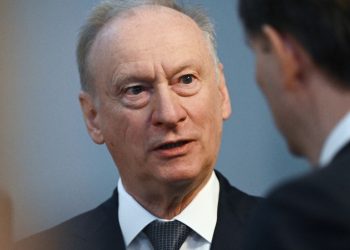 EU i Velika Britanija Pripremajući mornaričku blokadu Rusije – Putin Aide – RT Rusija i bivši Sovjetski Savez