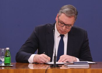 EU ucjenjivanje Vucic -a Srbije nad moskovskom posjetom – Mediji – RT World News