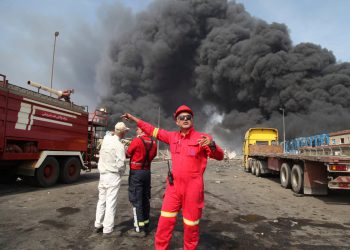 Eksplozija iranske luke: Najmanje 14 mrtvih i preko 750 ozlijeđenih nakon masovne eksplozije u luci