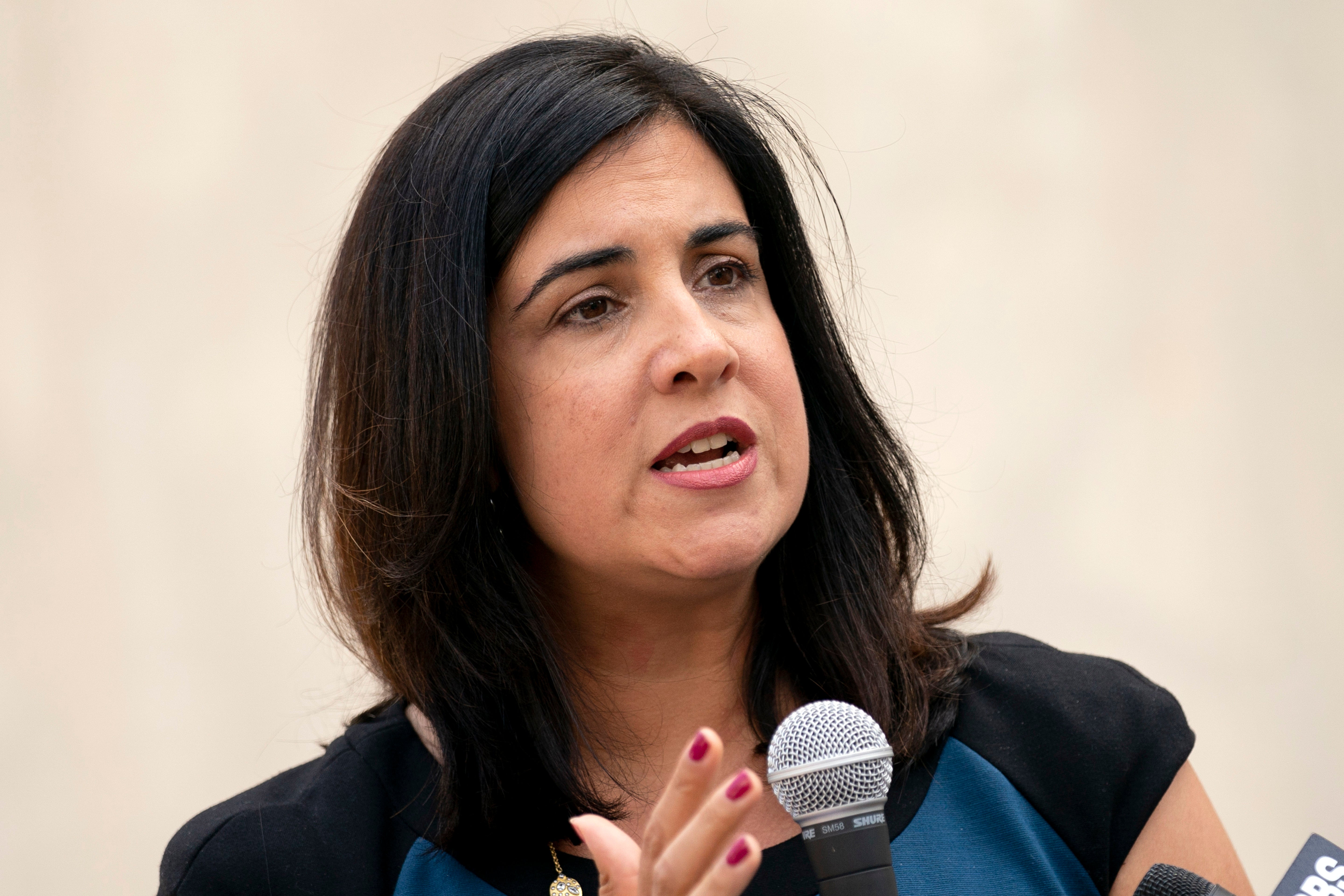 Nicole Malliotakis jedna je od republikanaca koji se zavjetovao da neće glasati za bilo koji prijedlog zakona koji smanjuje podobnost Medicaida.
