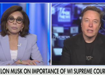 Elon Musk prijeti “generalima” za koje tvrdi da “plaćaju” za Tesline prosvjede nakon što su zabranili milijune za izbore u Wisconsinu