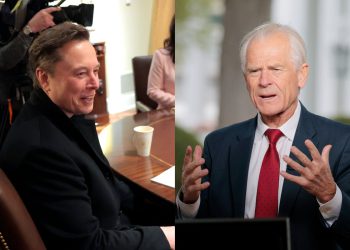 ‘Elon i ja smo sjajni’: Peter Navarro negira pljuvača s mošusom unatoč javnom svađi na tarifama