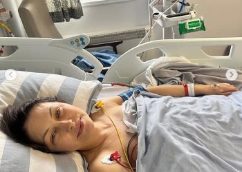 Emma Willis otkriva da je imala operaciju srca nakon što su liječnici otkrili rupu dok zahvaljuje suprugu Matt koji “nikad nije napustio moju stranu”