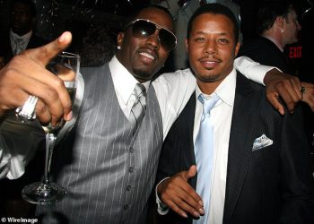 Empire zvijezda Terrence Howard izlaže šokantnu tvrdnju o Diddyju uoči suđenja sramotnom mogulskom seksu