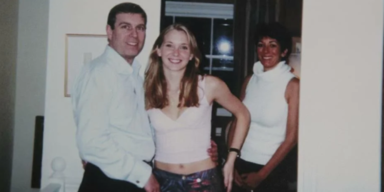 Epstein i princ Andrew optuživač umiru od samoubojstva – Obitelj – RT World News