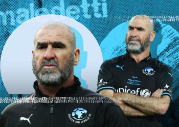 Eric Cantona nije znao kako driti aroganciju. Prokletstvo, od Schianchija