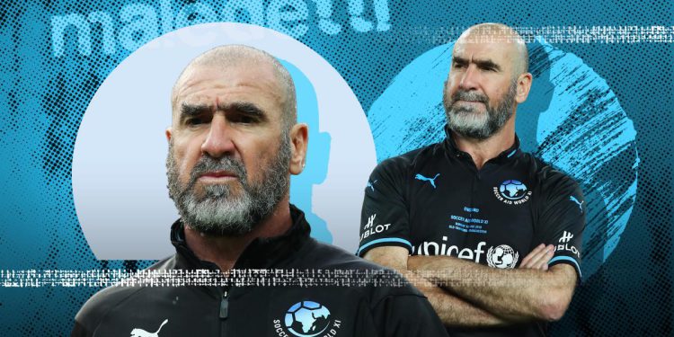 Eric Cantona nije znao kako driti aroganciju. Prokletstvo, od Schianchija