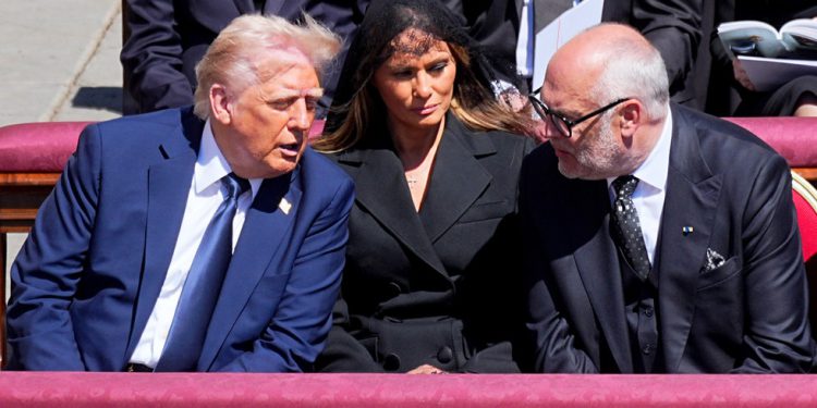 Estonski predsjednik otkriva što mu je Trump rekao o Ukrajini – RT World News