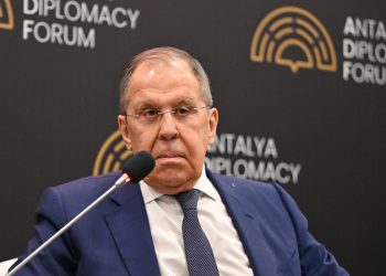 Euroatlantska zajednica koja se bavi ratom-Lavrov-RT Rusija i bivši Sovjetski Savez