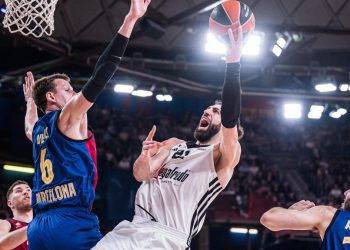 Euroliga, Barcelona-Virtus Bologna 91-87: 20 bodova Puntera, Shengelia 17