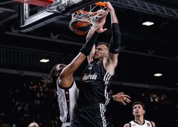 Euroliga, Virtus pobjeđuje 90-70, a Olimpia je izvan igranja