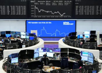 Europa nagriza dominaciju Wall Streeta