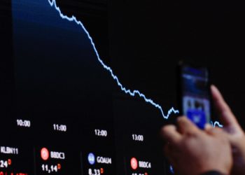 Europske burze u oštrom padu, srozale se na najnižu razinu u 16 mjeseci