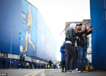 Everton 0-2 Man City: Nico O’Reilly i Mateo Kovacic štrajk kasno, jer muškarci Pep Guardiola jačaju nade Lige prvaka
