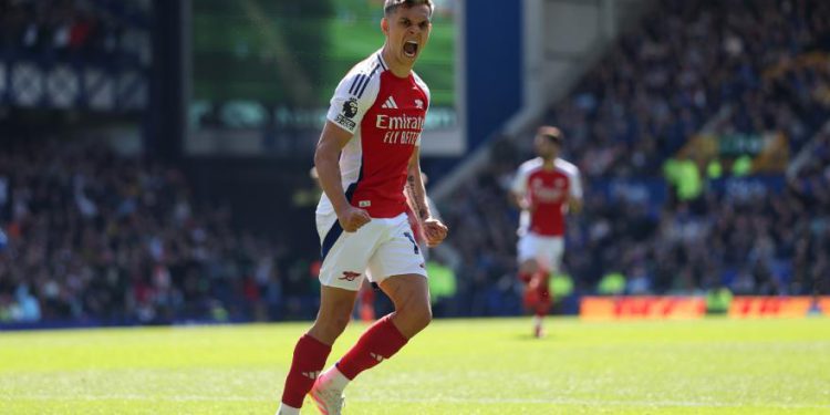 Everton-Arsenal 1-1: Gol E istaknuti sadržaji