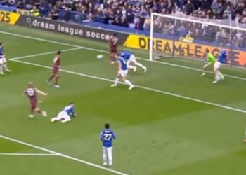 Everton-Manchester City 0-2: Gol E istaknuti sadržaji