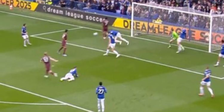 Everton-Manchester City 0-2: Gol E istaknuti sadržaji
