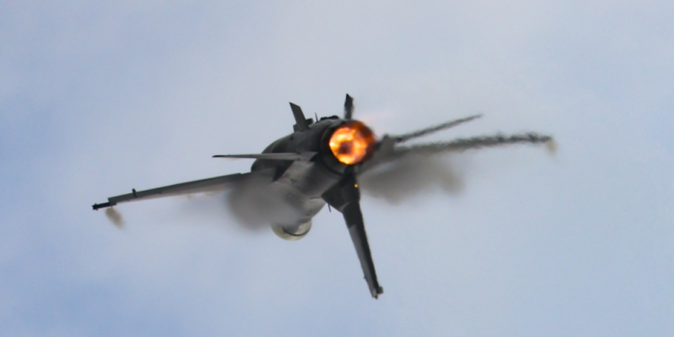 F-16 Pilot ubijen tijekom ‘borbene misije’-Kijev-RT Rusija i bivši Sovjetski Savez