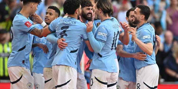FA Cup, Manchester City-Nottingham Forest 2-0: Lewis Gvardiol