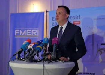 FEDERALNI MINISTAR ENERGIJE ‘Plin mora postati drugi glavni energent u Federaciji BiH’