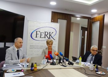 FERK Utvrđena zamjenska tržišna cijena električne energije za svibanj 19,87 feninga po kWh