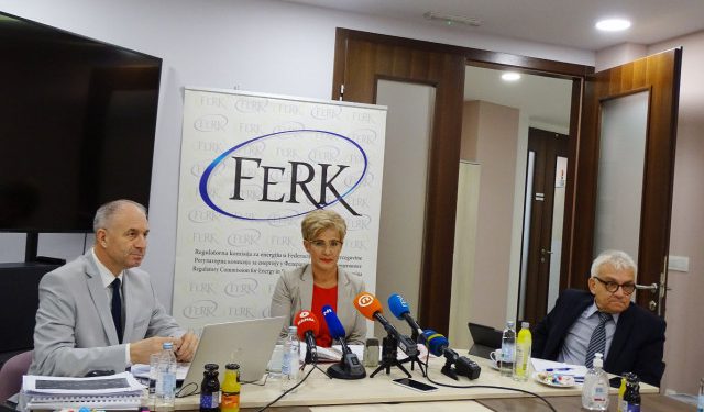FERK Utvrđena zamjenska tržišna cijena električne energije za svibanj 19,87 feninga po kWh
