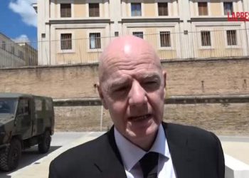 “FIFA će učiniti nešto da se sjeti”