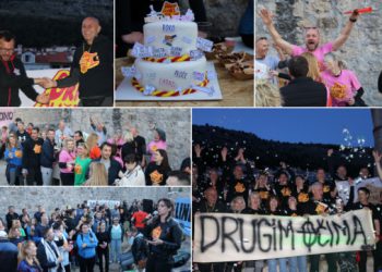 FINULE SU ULIČNE IGRE! Pobjednik je ekipa Zlatnog potoka