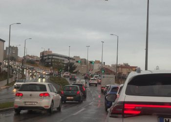 FOTO Grozne gužve su u Splitu