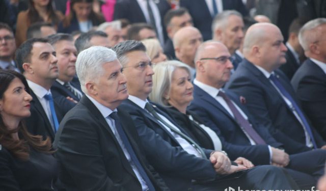 FOTO Otvoren 26. Međunarodni sajam gospodarstva u Mostaru: Najveći sajam u BiH okupio regiju, svi su tu – osim Dodika