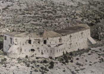FOTO/VIDEO Grad Mostar daje austrougarsku tvrđavu na korištenje Turističkoj zajednici