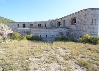 FOTO/VIDEO Tvrđava ‘Werk 9’ dodijeljena Turističkoj zajednici Grada Mostara