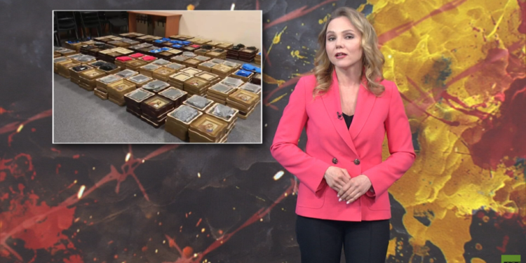 FSB optužuje EU Aspirant za “omogućavanje Kijevskog terorizma” – RT Rusija i bivši Sovjetski savez