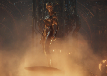 Fantastična četvorica prikolica svijetli na srebrnom surferu dok galactus tkala