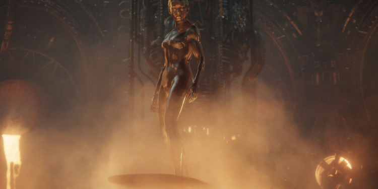 Fantastična četvorica prikolica svijetli na srebrnom surferu dok galactus tkala