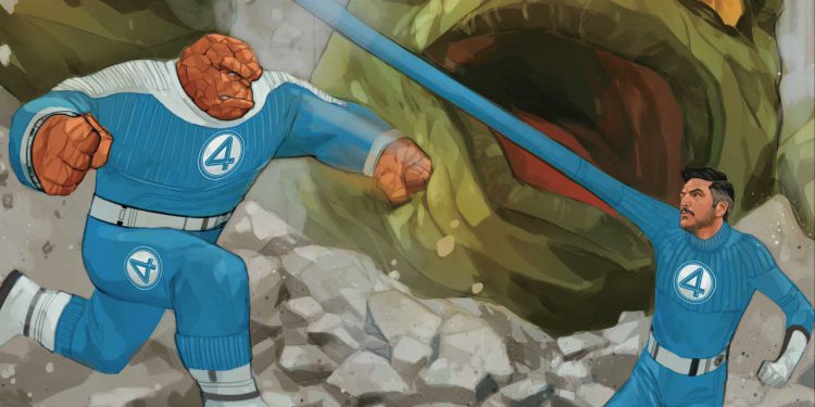 Fantastična četvorka: Prvi koraci su dobivanje prequela stripa