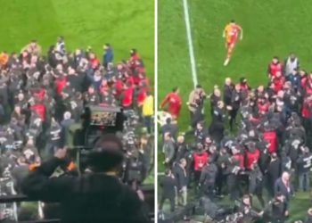 Fenerbahçe-galatasaray, mega svađa između dviju klupa