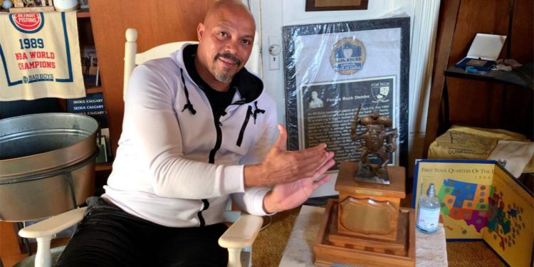 Fennis Dembo i ubojstvo lopova kod kuće: Oriani’s NBA NOIR