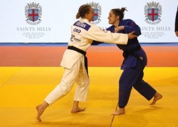 Festa u Gospinom polju, Iva Oberan osvojila zlato na Europskom kupu! (FOTO)