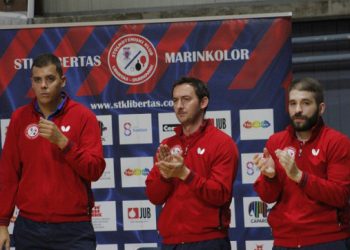 Festa u Zagrebu: Libertas Marinkolor prvak Hrvatske peti put zaredom!