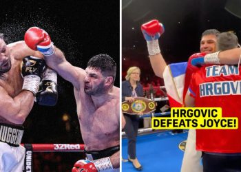 Filip Hrgović nakon pobjede zahvalio Isusu: ‘Ne bih uspio bez Njega’