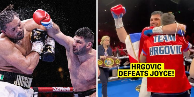 Filip Hrgović nakon pobjede zahvalio Isusu: ‘Ne bih uspio bez Njega’