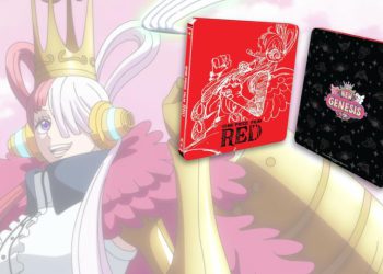 Film One Piece: Red 4K Steelbook spušta se na novi nizak na Amazonu dok se anime vraća za više epizoda