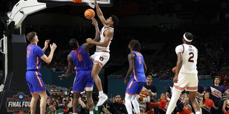 Finale NCAA: u 2,50 Florida-Houston. Gdje ga vidjeti? Na daznu